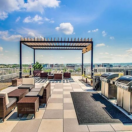 Luxury D.C. 1Br Apt W/Rooftop Pool In Southwest Waterfront Washington Dış mekan fotoğraf